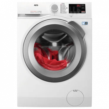 AEG Mašina za pranje veša L6FLI48S