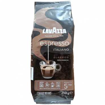 LAVAZZA Kafa Espresso Italiano 250g 