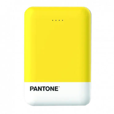 PANTONE Power bank 5000mAh PT-PB5001Y
