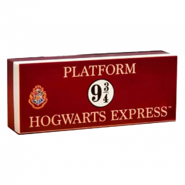 PALADONE Lampa Hogwarts Express