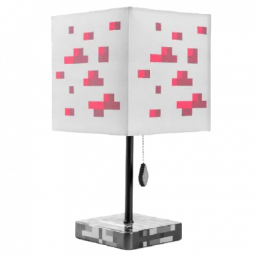 PALADONE Lampa Minecraft - Redstone