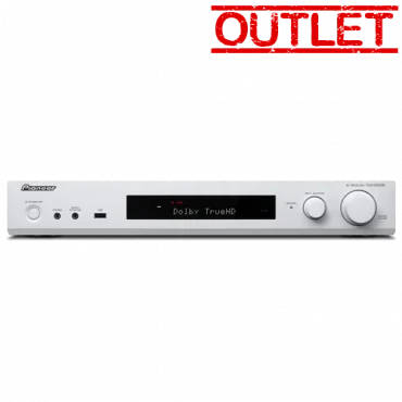 PIONEER DAB risiver VSX-S520D-W OUTLET