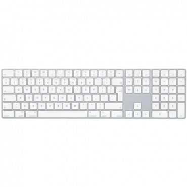 APPLE MAGIC YU-SRB MQ052Z/A Bela Bežična tastatura