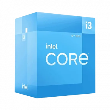 INTEL Core i3-12100 3.30 GHz (4.30GHz)