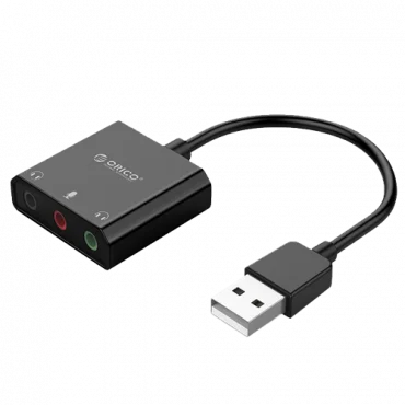 ORICO Eksterna zvučna kartica USB 2.0 - SKT3