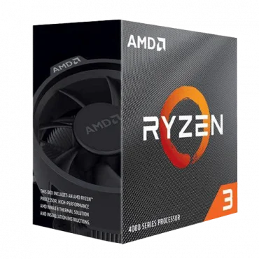 AMD Ryzen 3 4100 3.8GHz (4.0GHz)