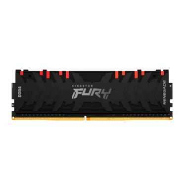 KINGSTON FURY Renegade RGB 16GB (2 x 8GB) DDR4 3200MHz CL16 - KF432C16RBAK2/16 Ram memorija