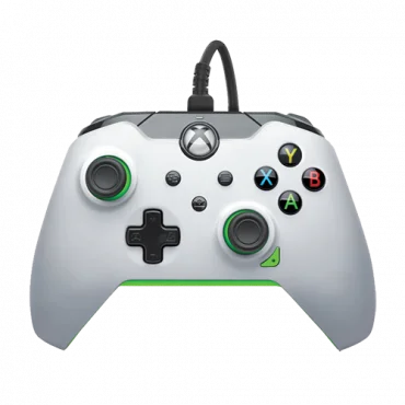 PDP XBOX/PC Neon White Gamepad