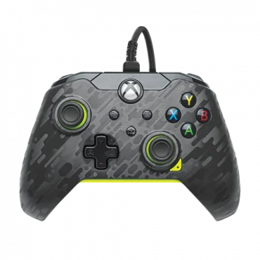 PDP Xbox/PC Electric Carbon Gamepad