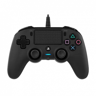 NACON Gamepad WIRED COMPACT CONTROLLER (Crni)