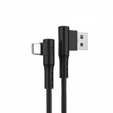 HAVIT USB-A na USB-C Kabl, 1m (Crni)