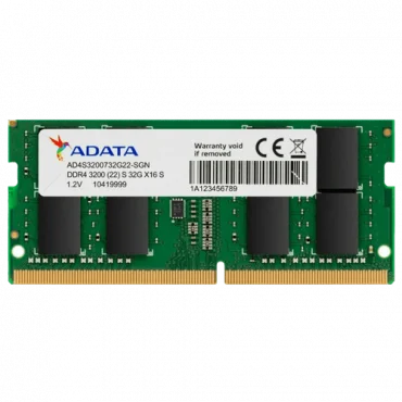 ADATA Premier AD4S320032G22-SGN 32GB DDR4 3200MHz - RAM Memorija
