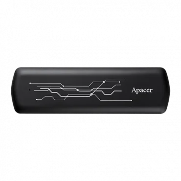 APACER AS722 USB 3.2 Gen 2 1TB Eksterni SSD