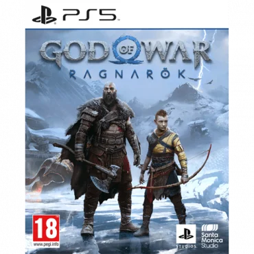 PS5 God of War Ragnarök