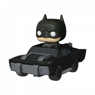 FUNKO Pop Batman in Batmobil Figurica