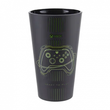 PALADONE Xbox staklena čaša