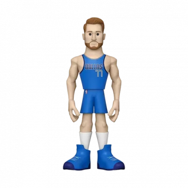 FUNKO Pop Gold NBA: Luka Dončić 5'' Mavericks figurica