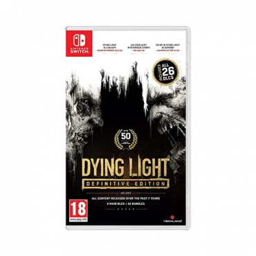 SWITCH Dying Light: Definitive Edition