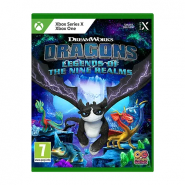 XBOX Series X/XBOX One Dragons: Legends of the nine realms