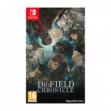 SWITCH The DioField Chronicle