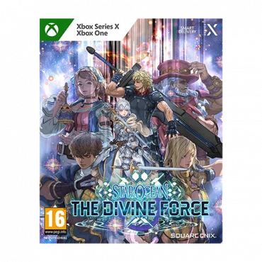 XBOX Series X Star Ocean: The Divine Force