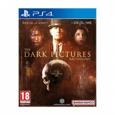 PS4 The Dark Pictures Anthology: Volume 2 Limited Edition