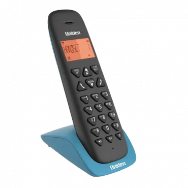 UNIDEN AT3102BL Blue Telefon