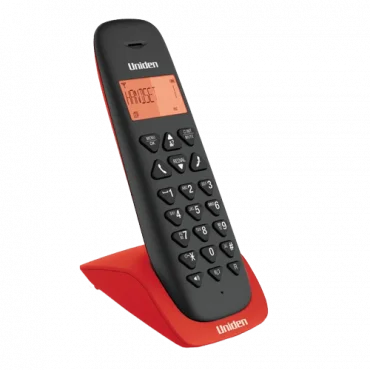 UNIDEN AT3102BL Red Telefon