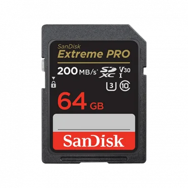 SANDISK Extreme Pro SDXC UHS-I 64GB memorijska kartica 