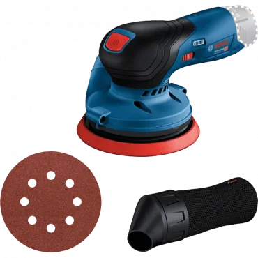 BOSCH GEX 12V-125 PROFESSIONAL 0601372101 Akumulatorska ekscentar brusilica