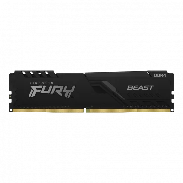 KINGSTON Fury Beast 4GB DDR4 2666MHz - KF426C16BB/4