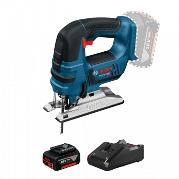 BOSCH GST 18V-LI 0615990M43 Akumulatorska ubodna testera
