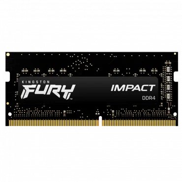 KINGSTON HyperX Impact SO-DIMM 8GB DDR4 2666MHz CL15 - KF426S15IB/8