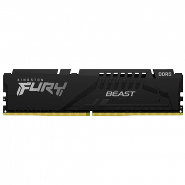 KINGSTON Fury Beast 16GB DDR5 5600MHz CL40 - KF556C40BB-16