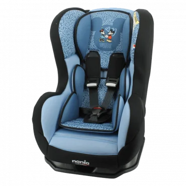 NANIA Cosmo 0/1 (0-18kg) Mickey love - A057999 Auto sedište