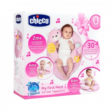 CHICCO Nest - A034091 Podloga za bebu 