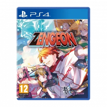 PS4 Zengeon