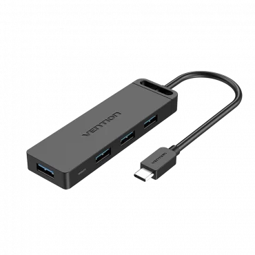 VENTION 4-port USB-C na USB-A 3.0 Hub