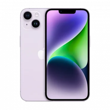 APPLE iPhone 14 MPX93SX/A 6/512GB Purple - Mobilni telefon