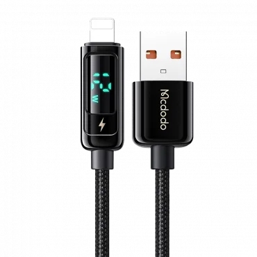 MCDODO Digital Pro Lightning 6A 1.2 m CA-9940 - Kabl za punjenje