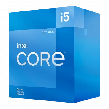 INTEL Core i5-12400F 2.50 GHz (4.40 GHz)