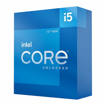 INTEL Core i5-12600K 3.70GHz (4.90GHz)