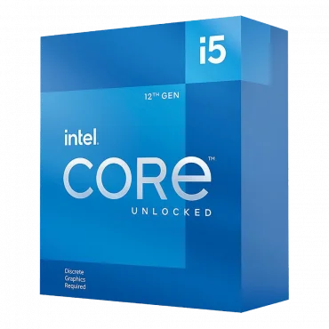 INTEL Core i5-12600KF 2.8GHz (4.9GHz)