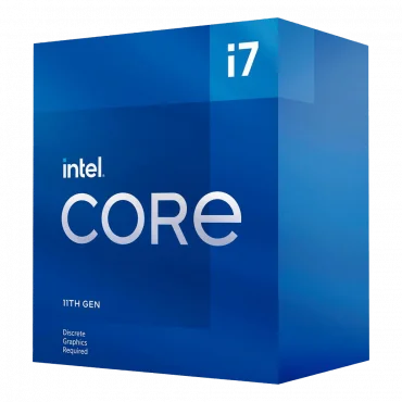 INTEL Core i7-11700F 2.50 GHz (4.90 GHz)