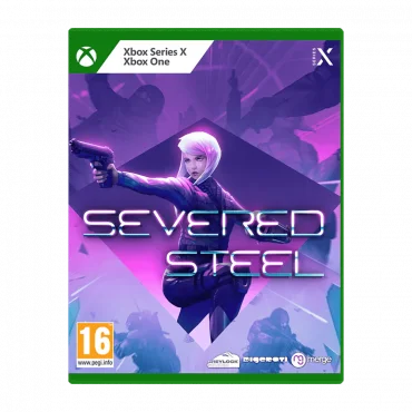 XBOX Series X Severed Steel 