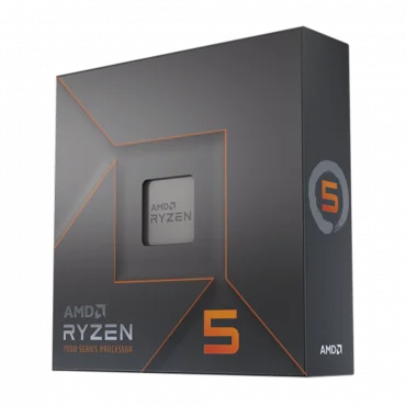 AMD Ryzen 5 7600X 4.7GHz (5.3GHz) - Procesor