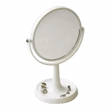 TENDENCE Kozmetičko ogledalo na stalku