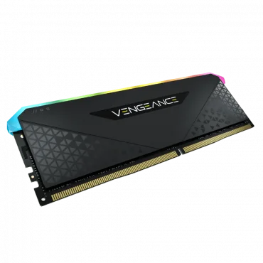 CORSAIR VENGEANCE RGB RS 16GB (1 x 16GB) DDR4 DRAM 3600MHz CL18 - RAM memorija