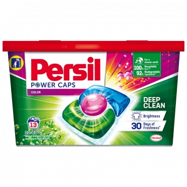 PERSIL Power Caps color 13 wl Deterdžent kapsule za veš