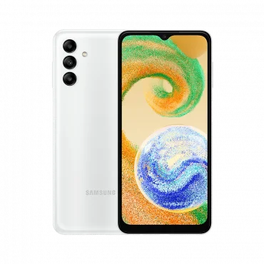 SAMSUNG Galaxy A04s 3/32GB White